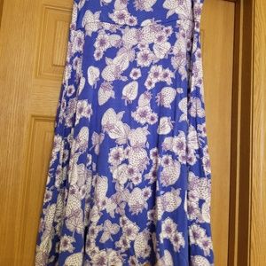 LuLaRoe Azure Skirt
